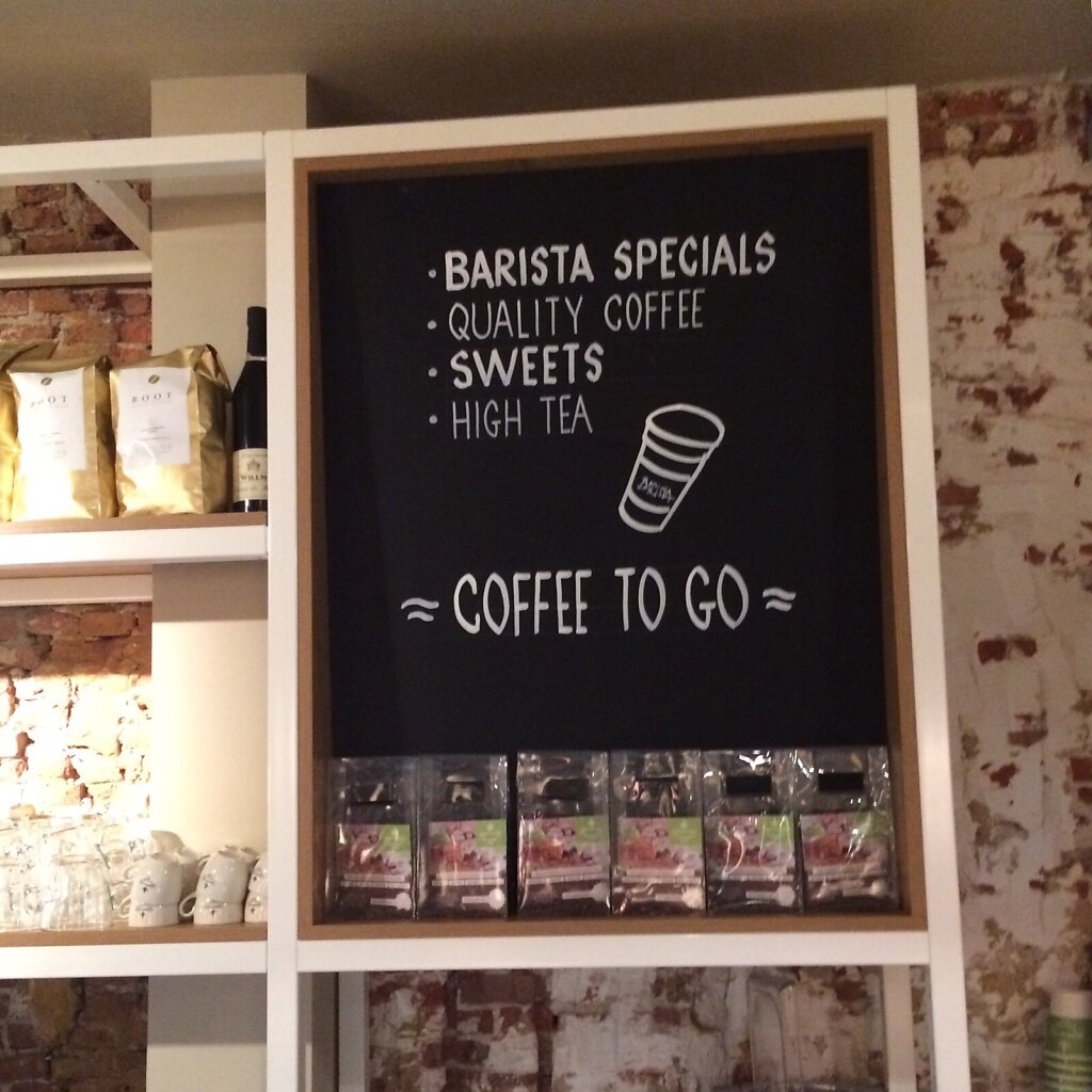 Barista Café, Haarlem